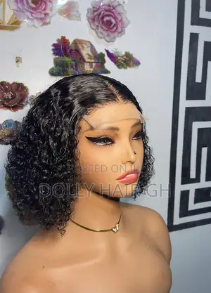 Water Curls Wig