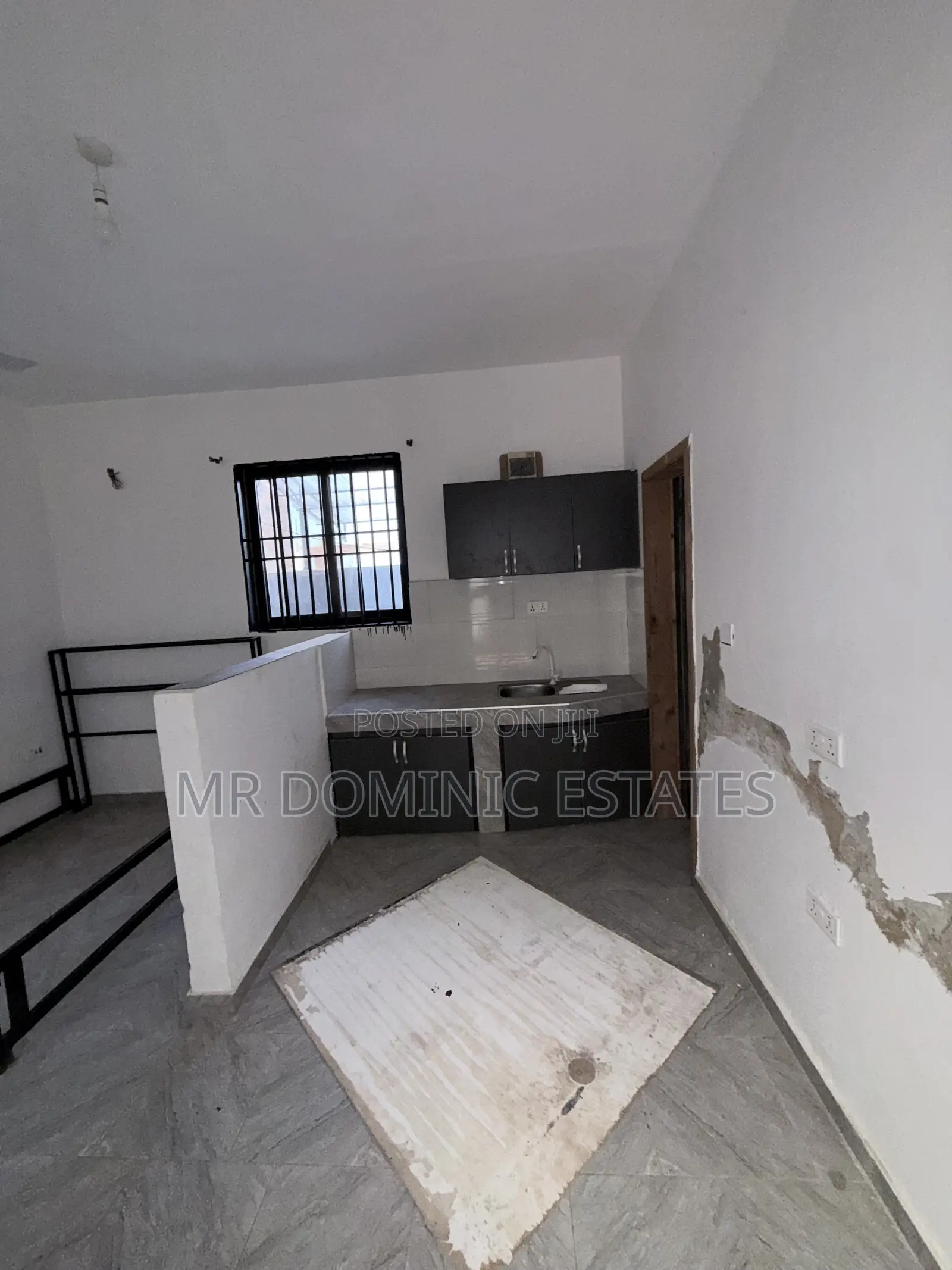 1bdrm Apartment in Mr Dominic Estates, Old Barrier for rent