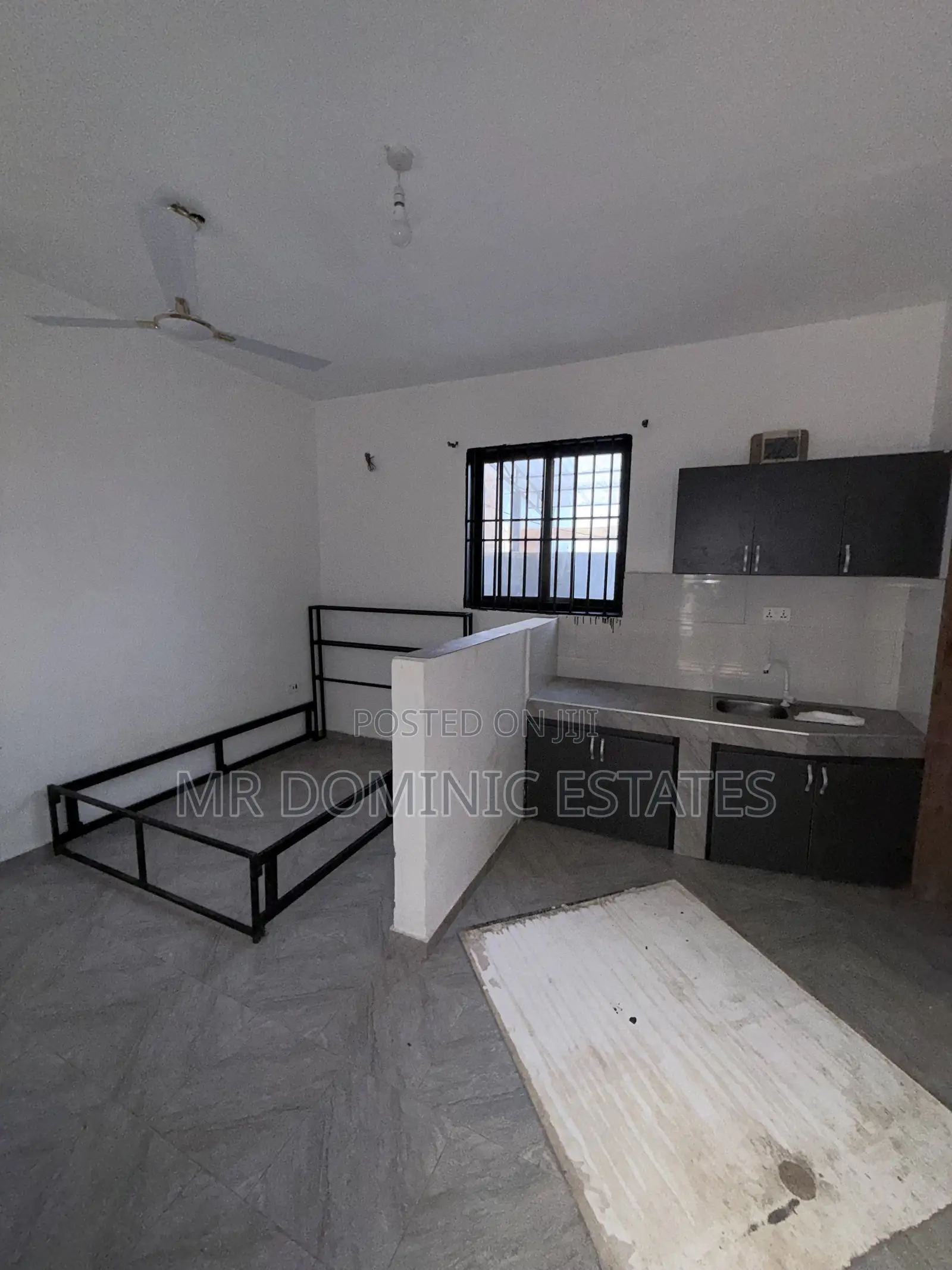 1bdrm Apartment in Mr Dominic Estates, Old Barrier for rent