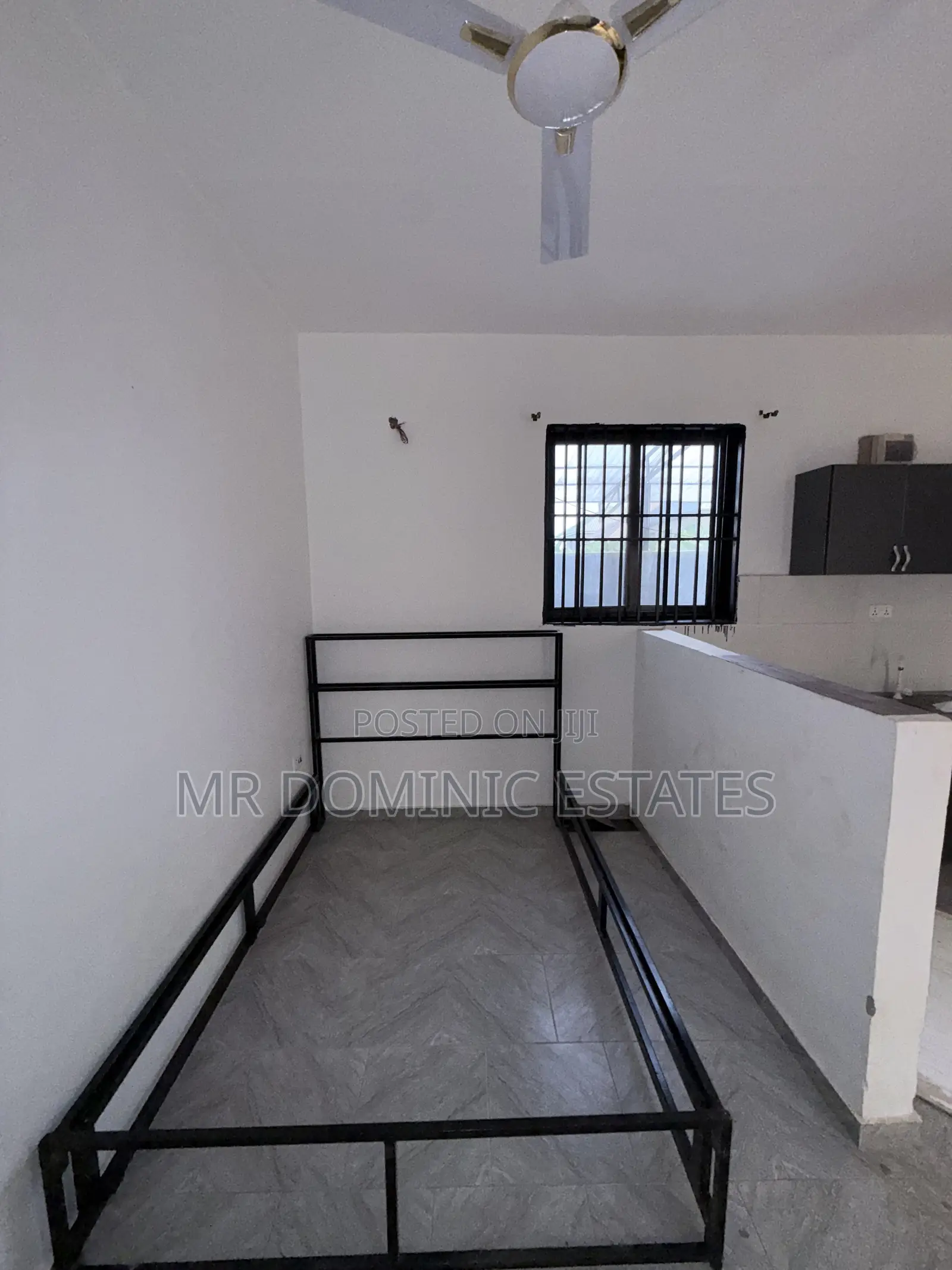 1bdrm Apartment in Mr Dominic Estates, Old Barrier for rent