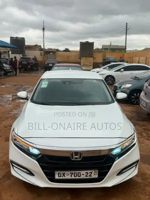 Honda Accord Sport 1.5T 2020 White