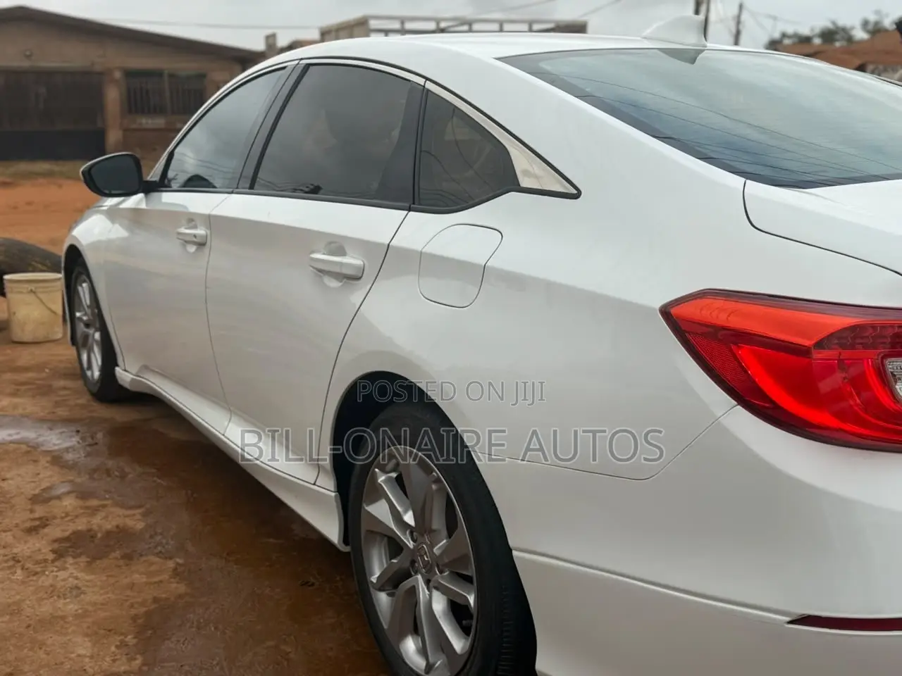 Honda Accord Sport 1.5T 2020 White
