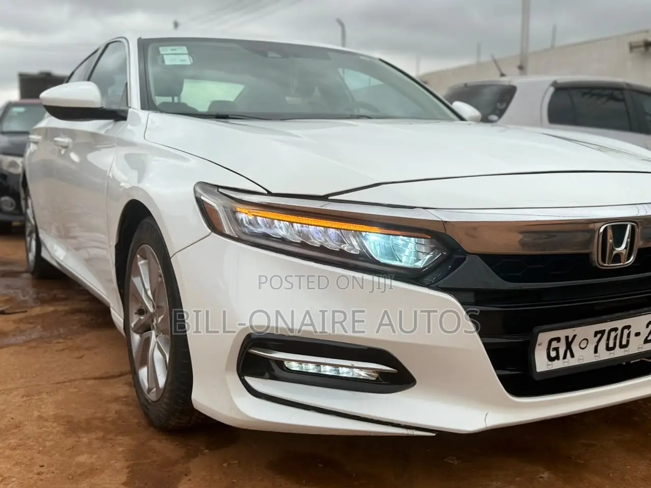 Honda Accord Sport 1.5T 2020 White