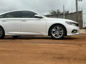 Honda Accord Sport 1.5T 2020 White