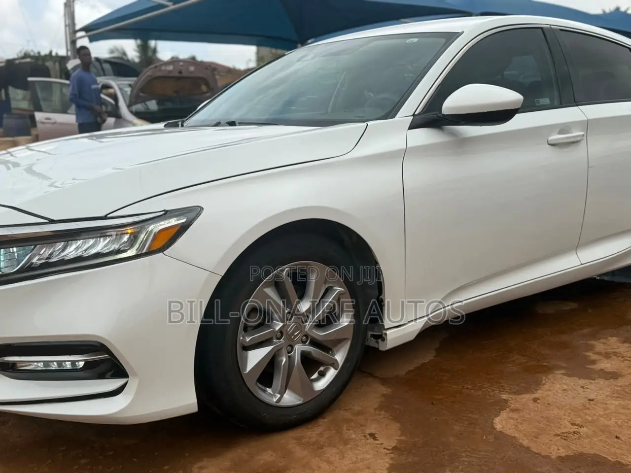 Honda Accord Sport 1.5T 2020 White
