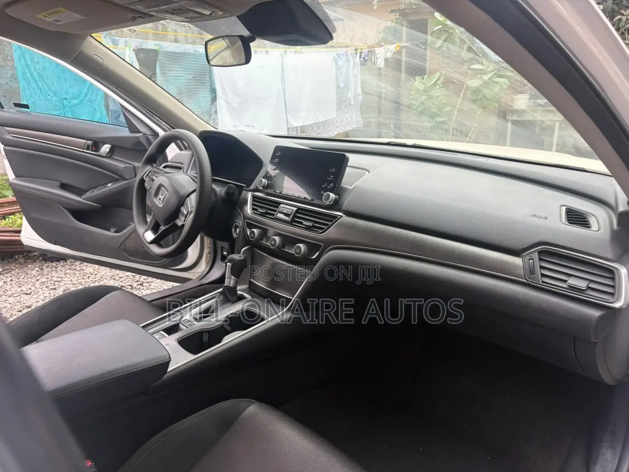 Honda Accord Sport 1.5T 2020 White