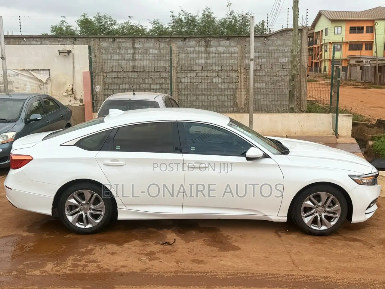 Honda Accord Sport 1.5T 2020 White