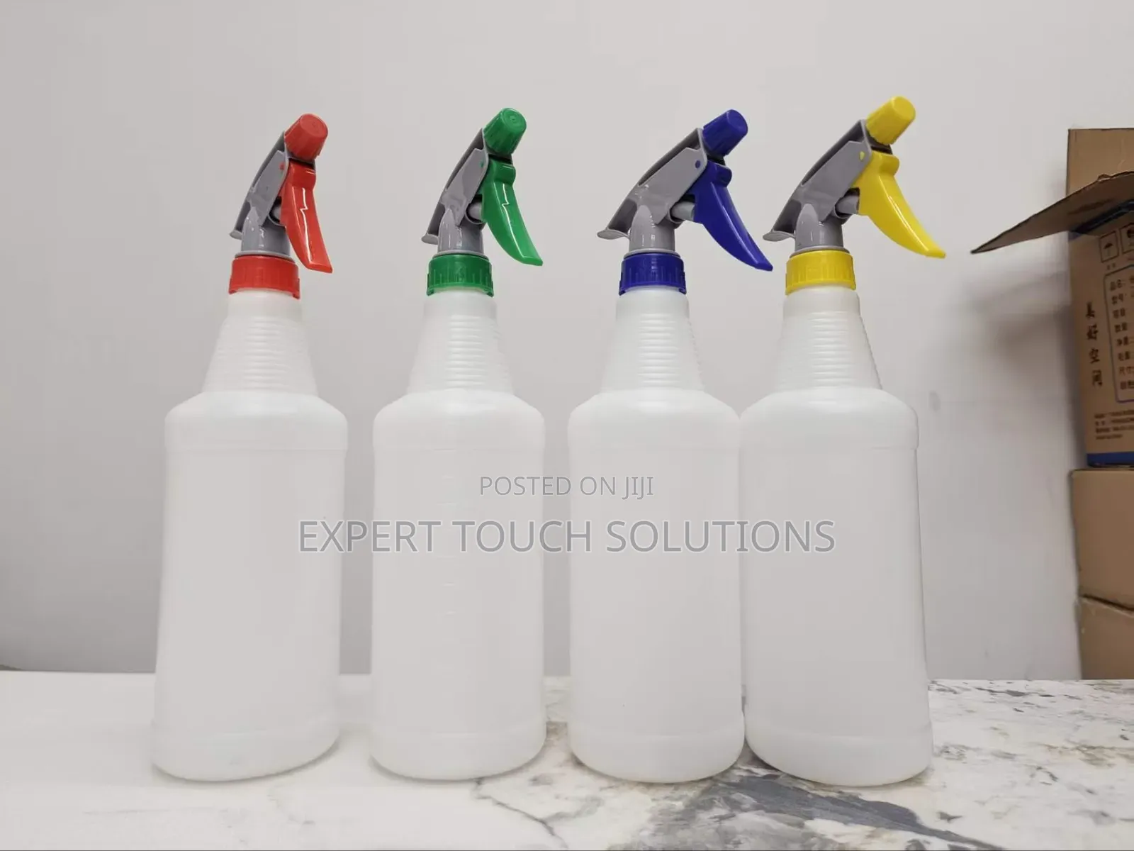750ml Chemical Bottles