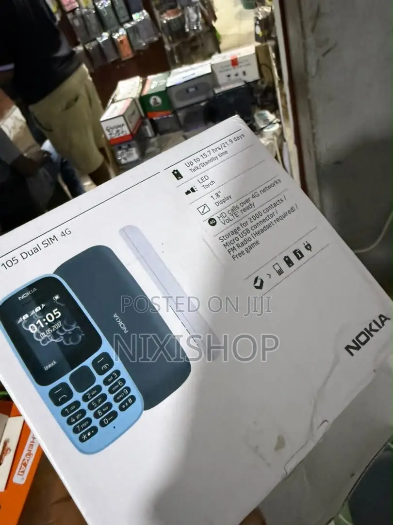 New Nokia 105