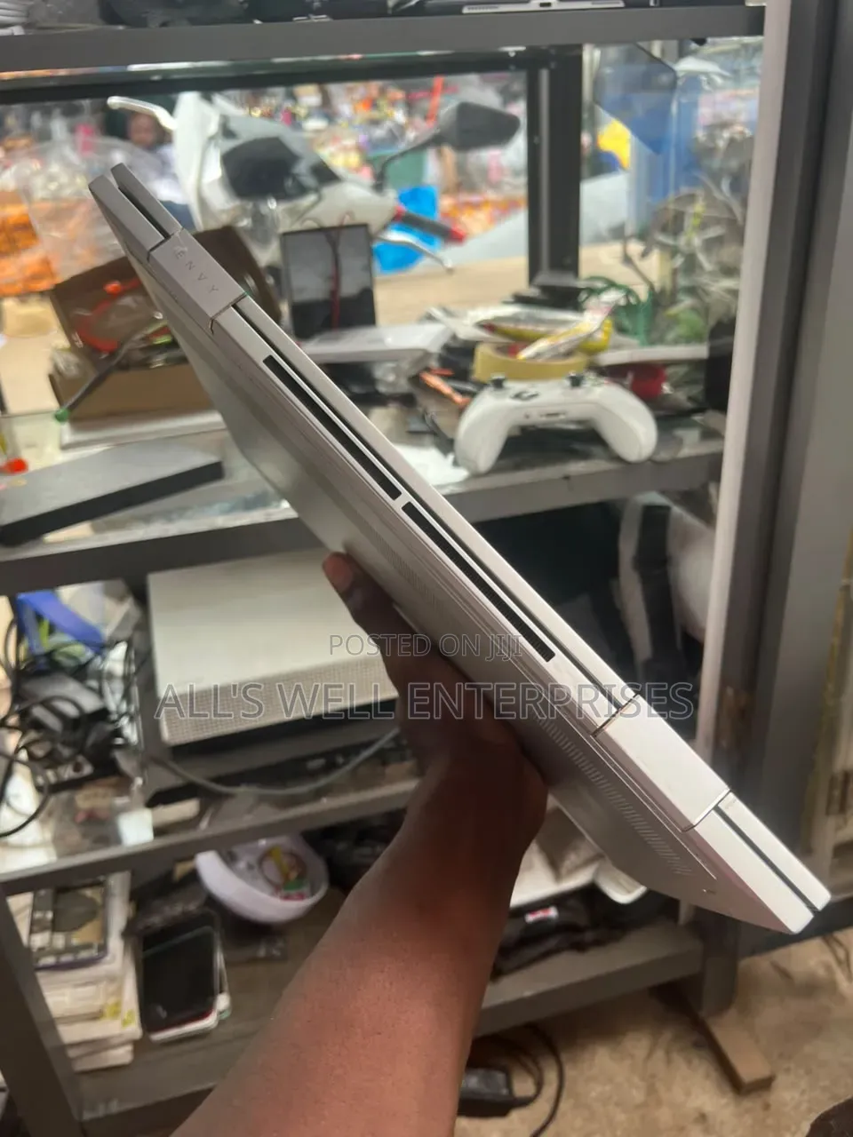 Laptop HP Envy 15 8GB Intel Core i5 SSD 256GB