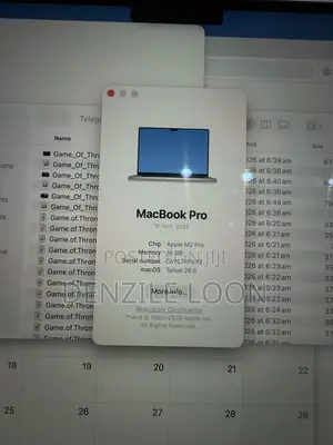 Laptop Apple MacBook Pro 2023 M2 16GB Apple M2 SSD 512GB