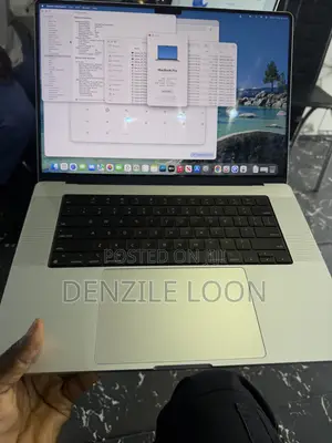 Laptop Apple MacBook Pro 2023 M2 16GB Apple M2 SSD 512GB