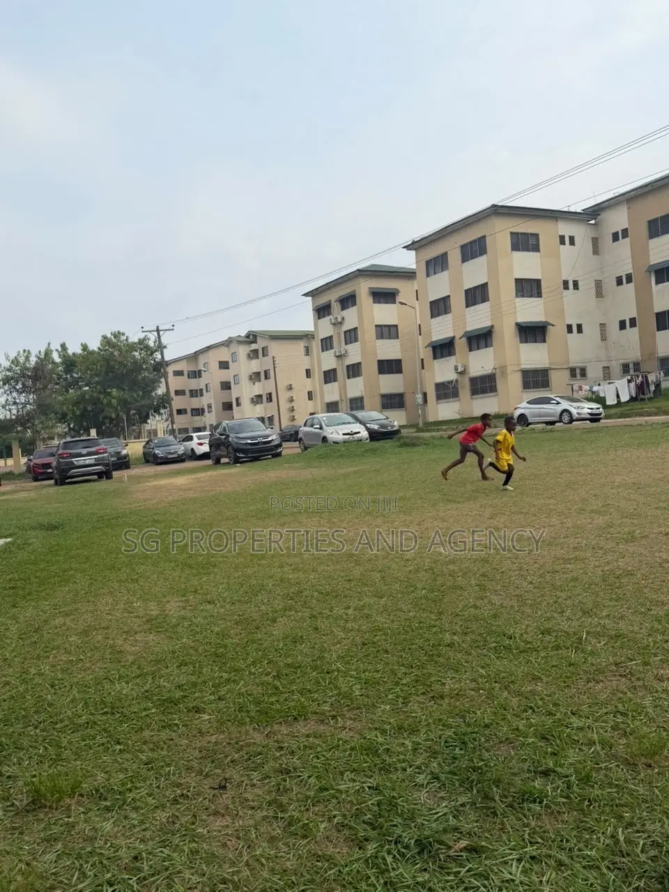 2bdrm Apartment in Borteyman, Accra Metropolitan for rent
