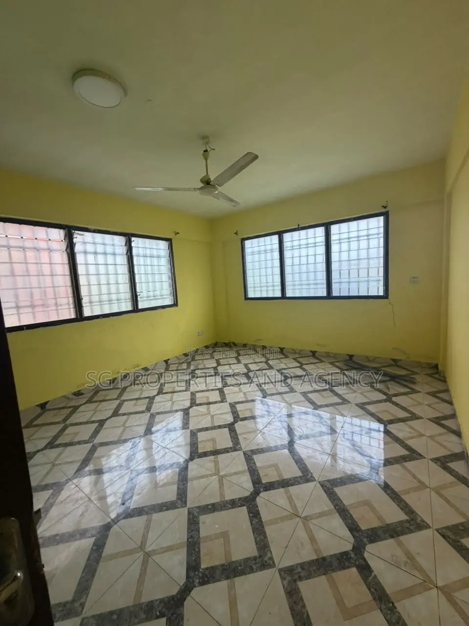 2bdrm Apartment in Borteyman, Accra Metropolitan for rent