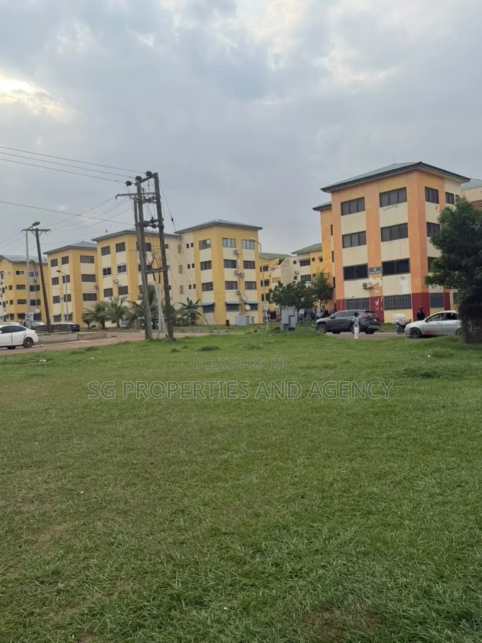2bdrm Apartment in Borteyman, Accra Metropolitan for rent