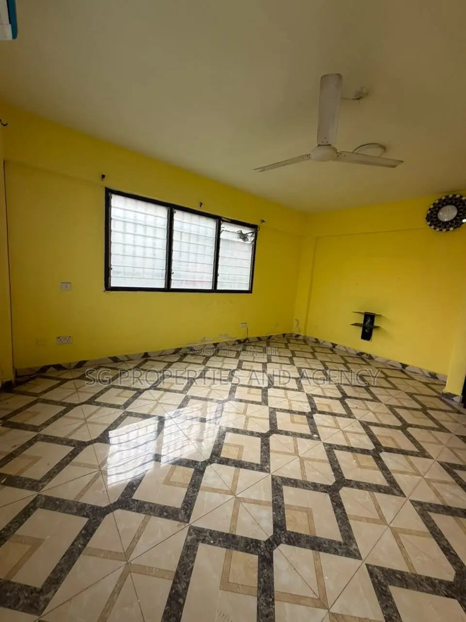 2bdrm Apartment in Borteyman, Accra Metropolitan for rent