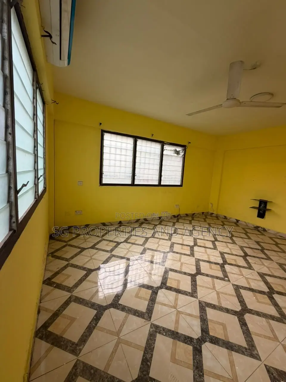 2bdrm Apartment in Borteyman, Accra Metropolitan for rent