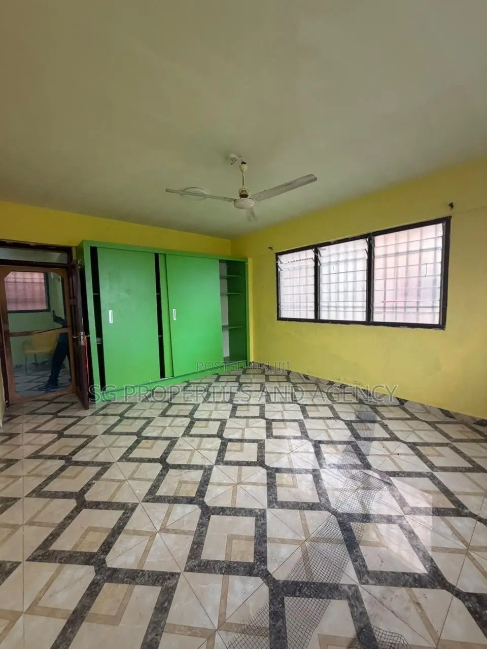 2bdrm Apartment in Borteyman, Accra Metropolitan for rent