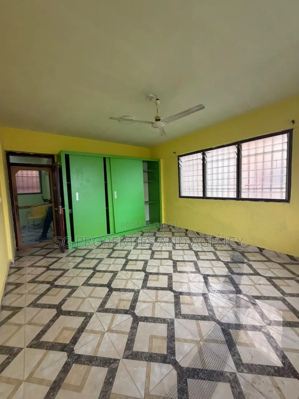 2bdrm Apartment in Borteyman, Accra Metropolitan for rent
