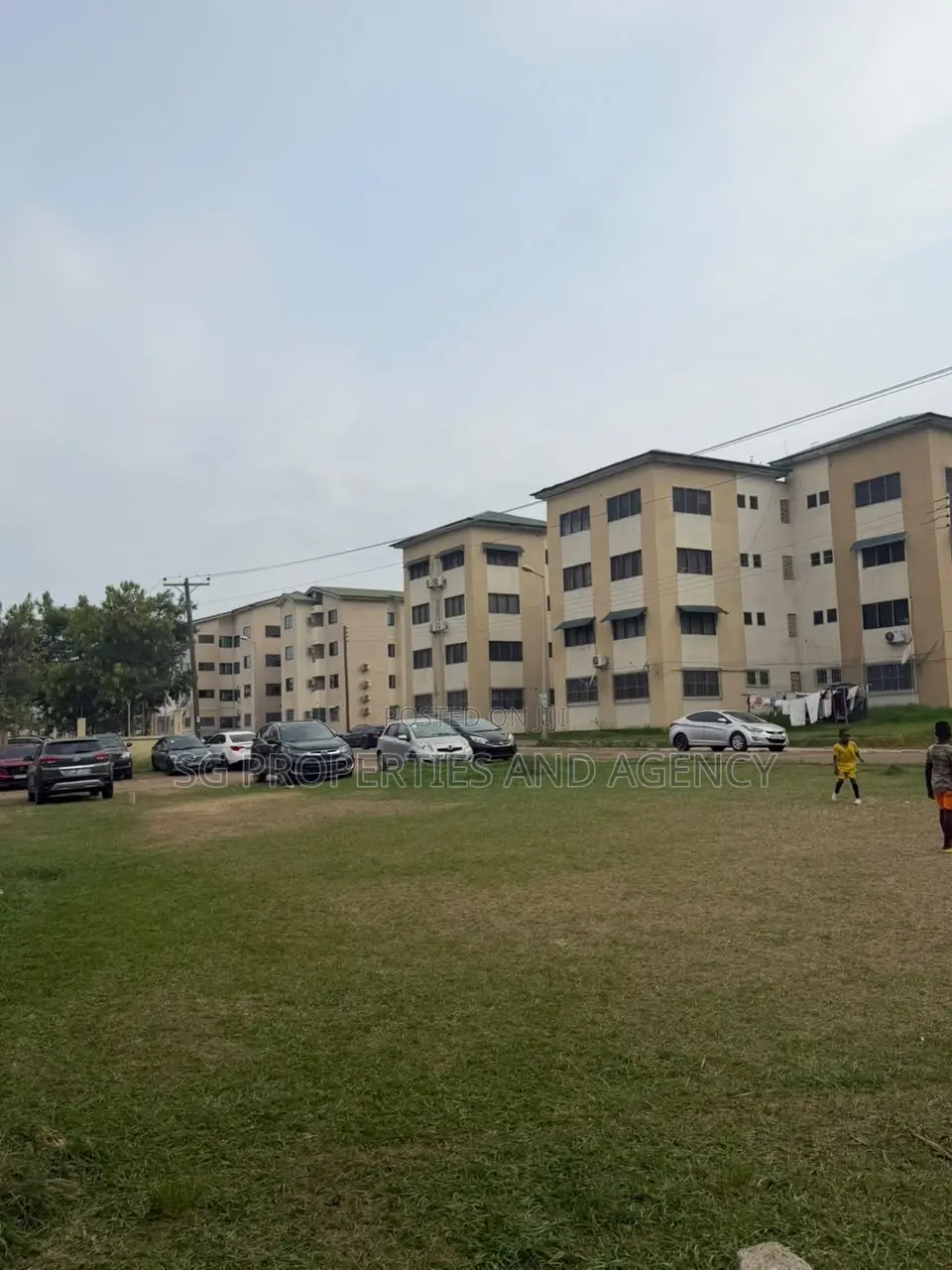 2bdrm Apartment in Borteyman, Accra Metropolitan for rent