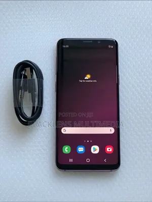 Samsung Galaxy S9 64 GB Purple