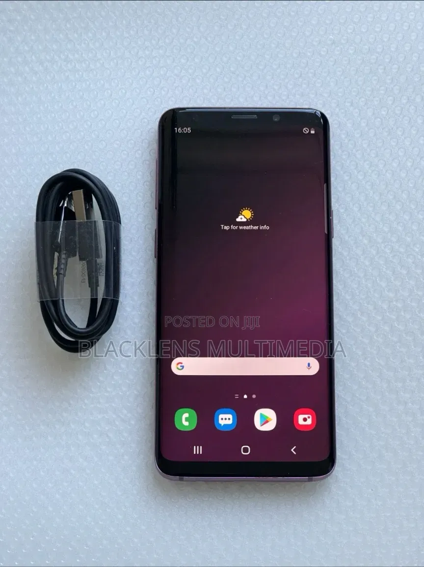 Samsung Galaxy S9 64 GB Purple
