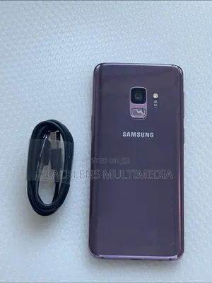 Samsung Galaxy S9 64 GB Purple