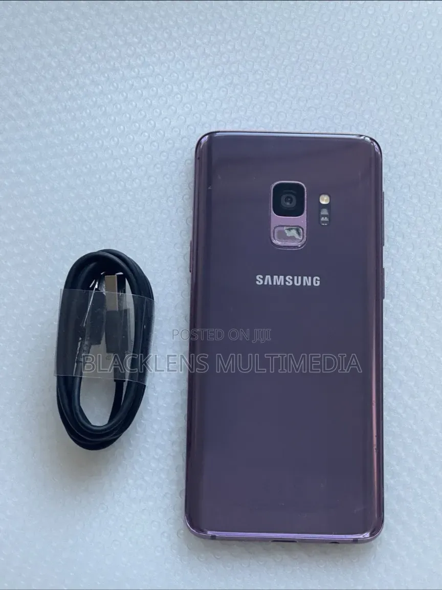Samsung Galaxy S9 64 GB Purple