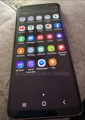 Samsung Galaxy S9 64 GB Purple