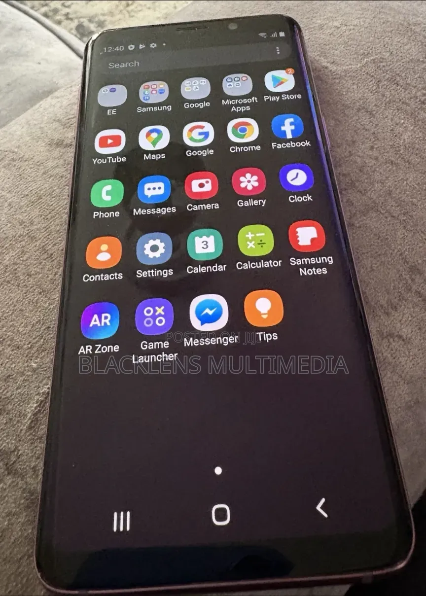 Samsung Galaxy S9 64 GB Purple