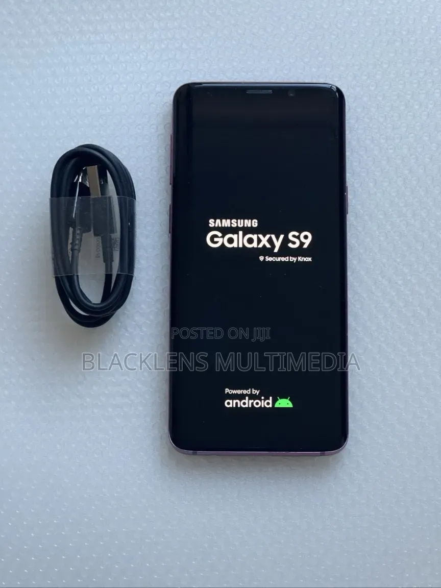 Samsung Galaxy S9 64 GB Purple