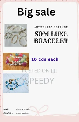 SDM Luxe Bracelet