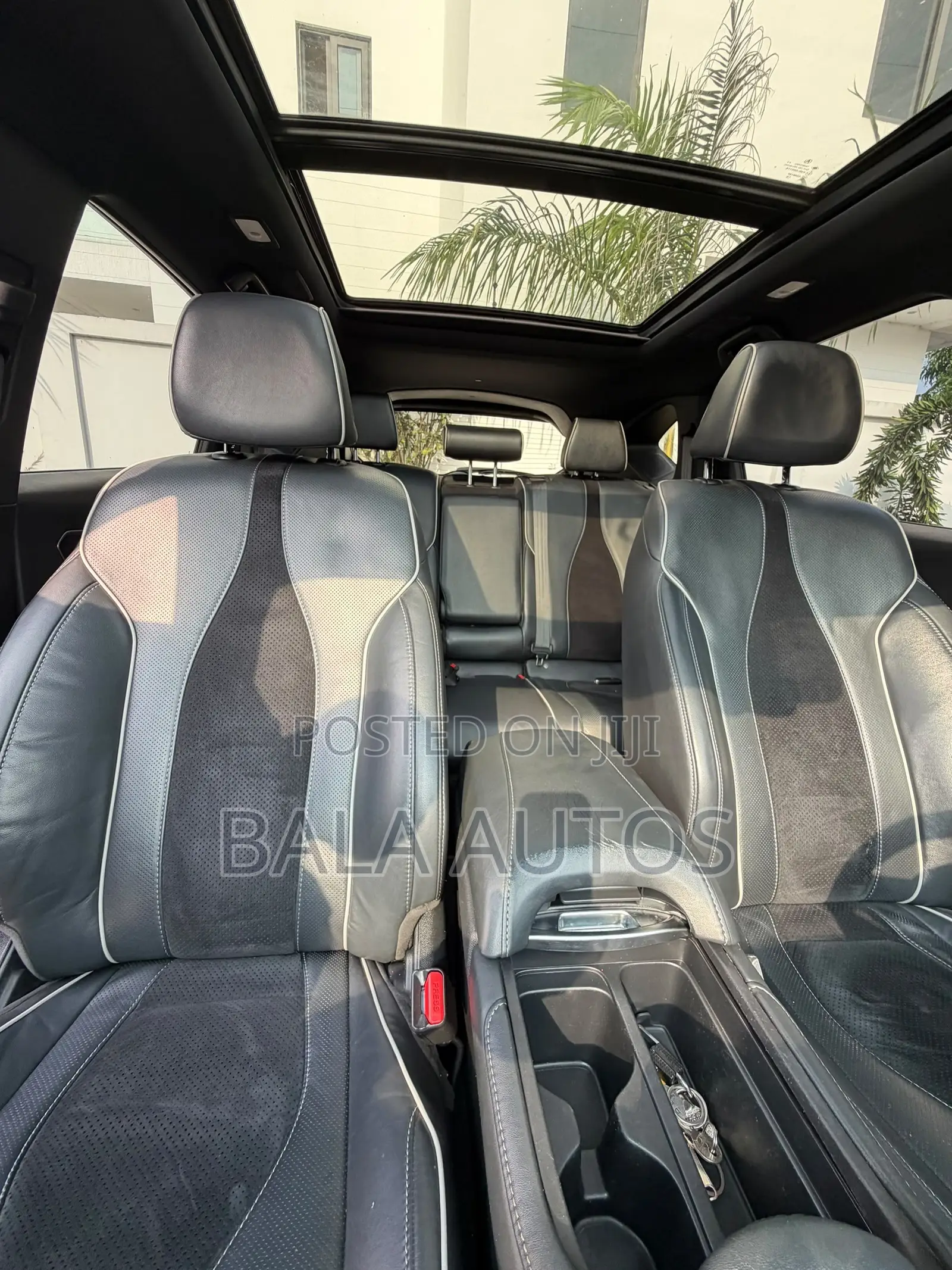 Acura RDX 2019 Red