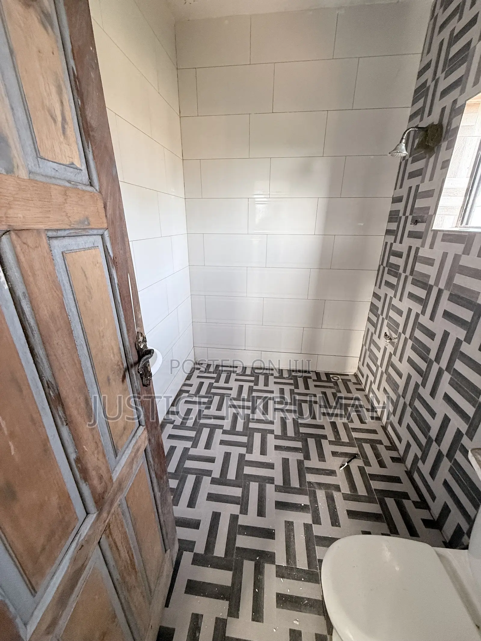 1bdrm Apartment in Mr. Justice Estate, Old Barrier for rent
