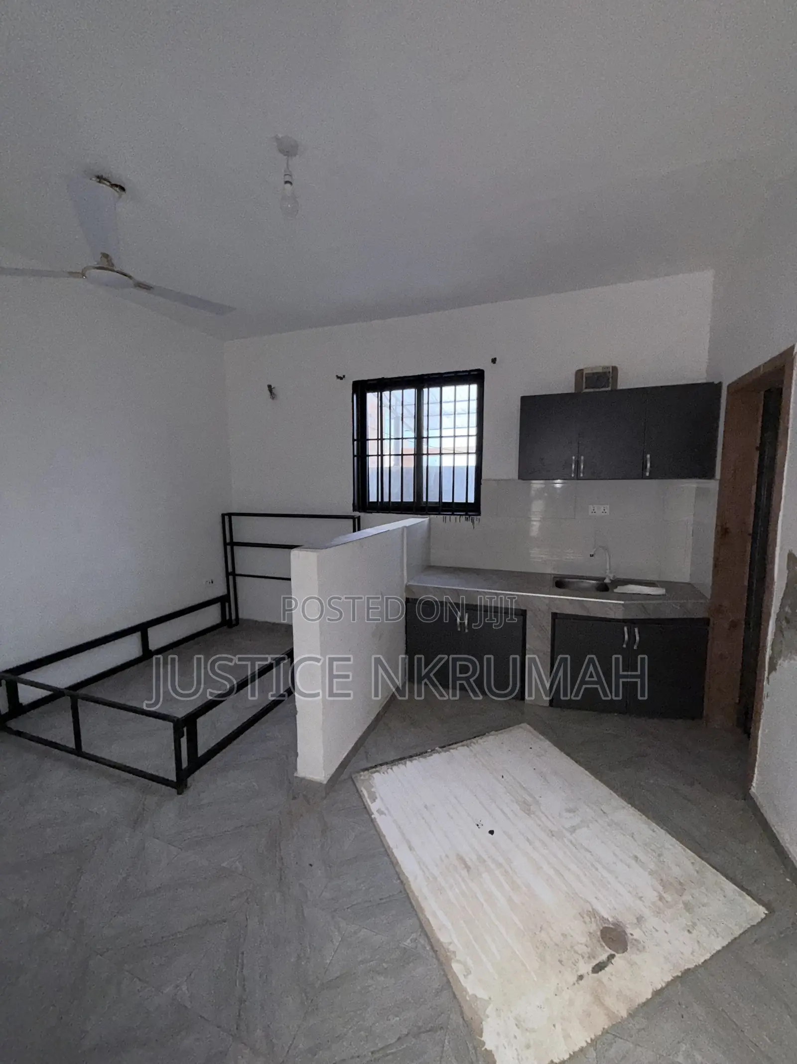 1bdrm Apartment in Mr. Justice Estate, Old Barrier for rent