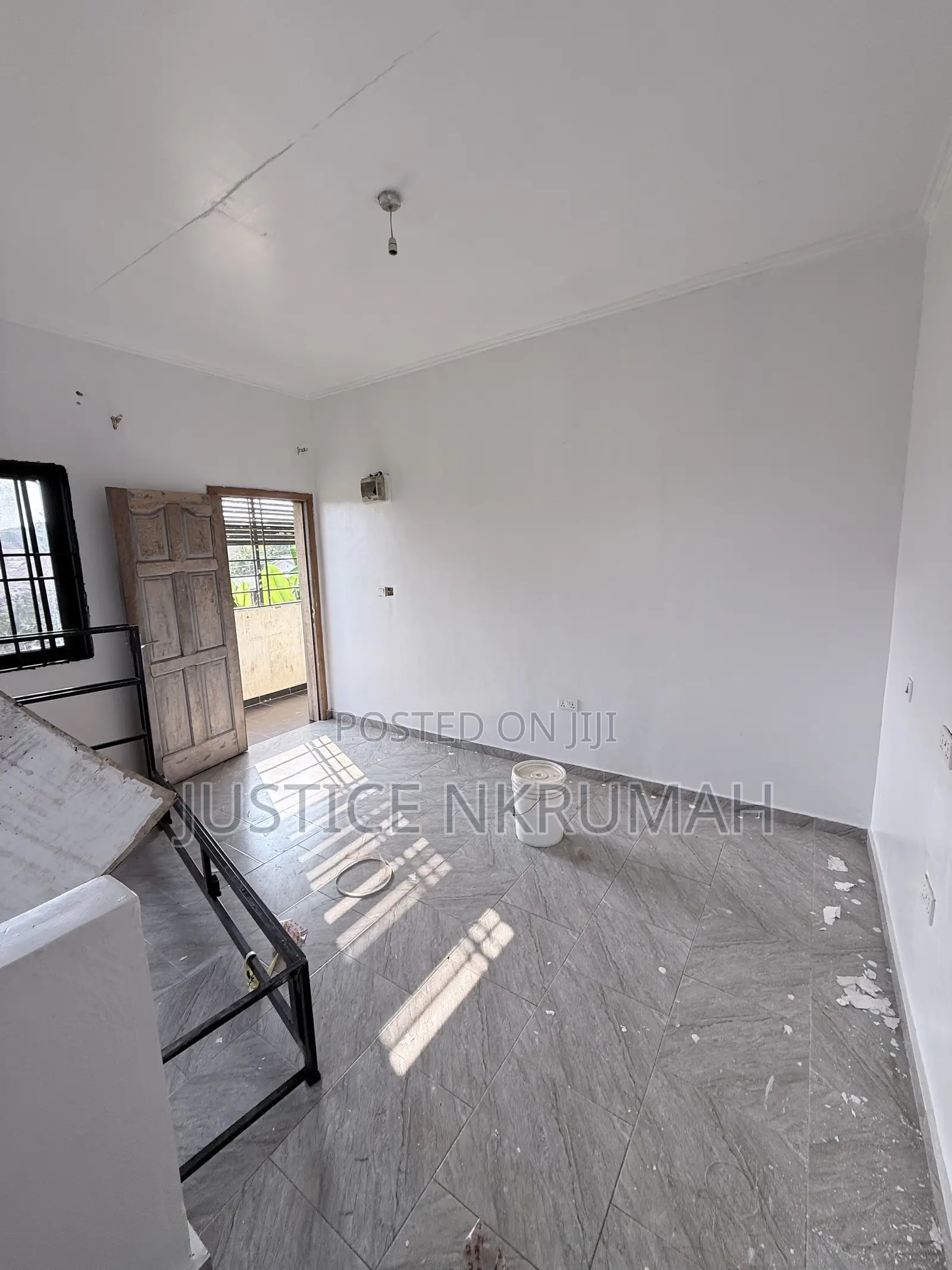 1bdrm Apartment in Mr. Justice Estate, Old Barrier for rent