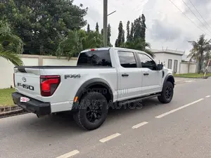 Ford F-150 STX 4WD SuperCab 6.5' Box 2025 Gray