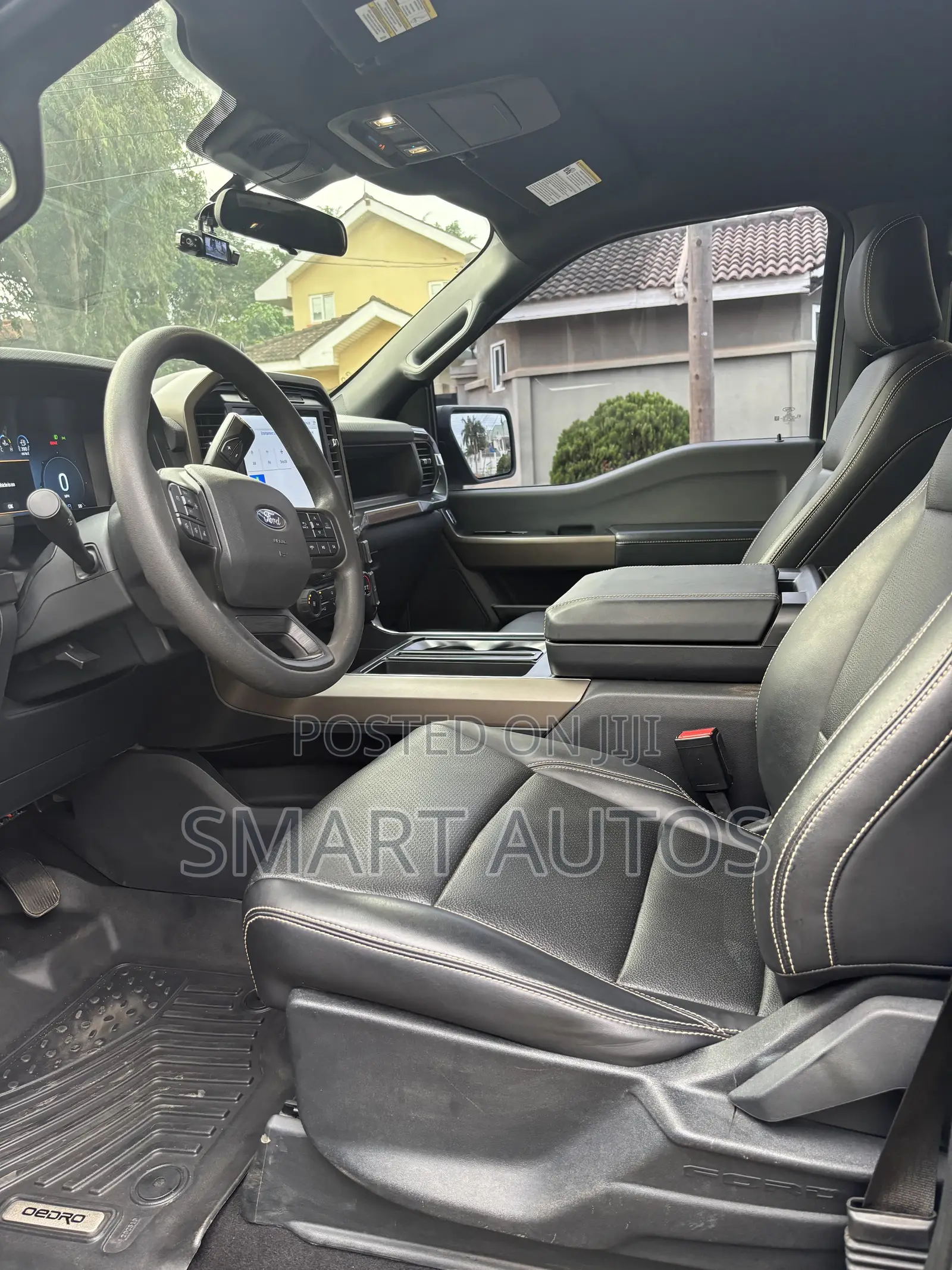 Ford F-150 STX 4WD SuperCab 6.5' Box 2025 Gray