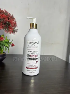 Diamond Glow Beauty Milk