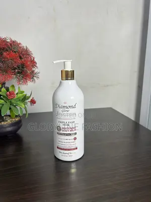 Diamond Glow Beauty Milk