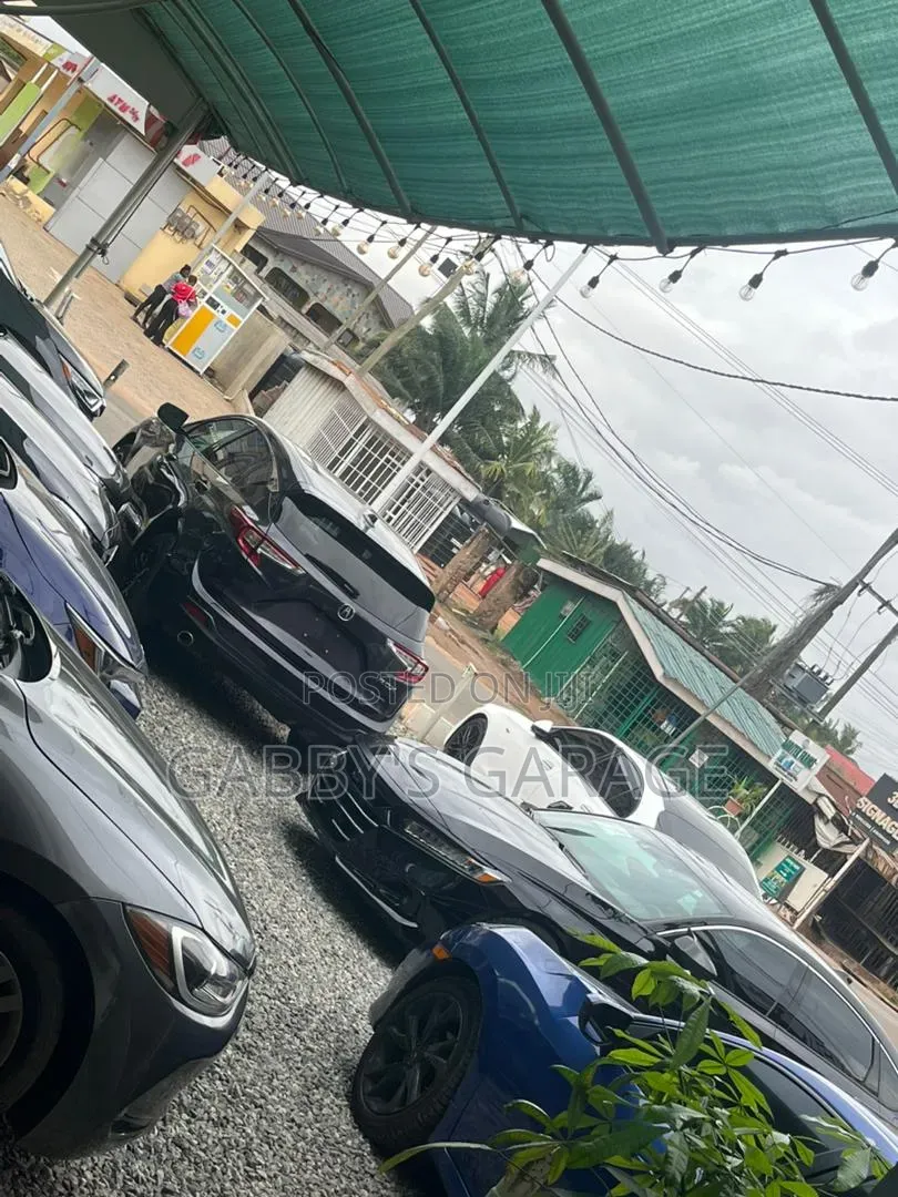 Honda Accord 2019 Black