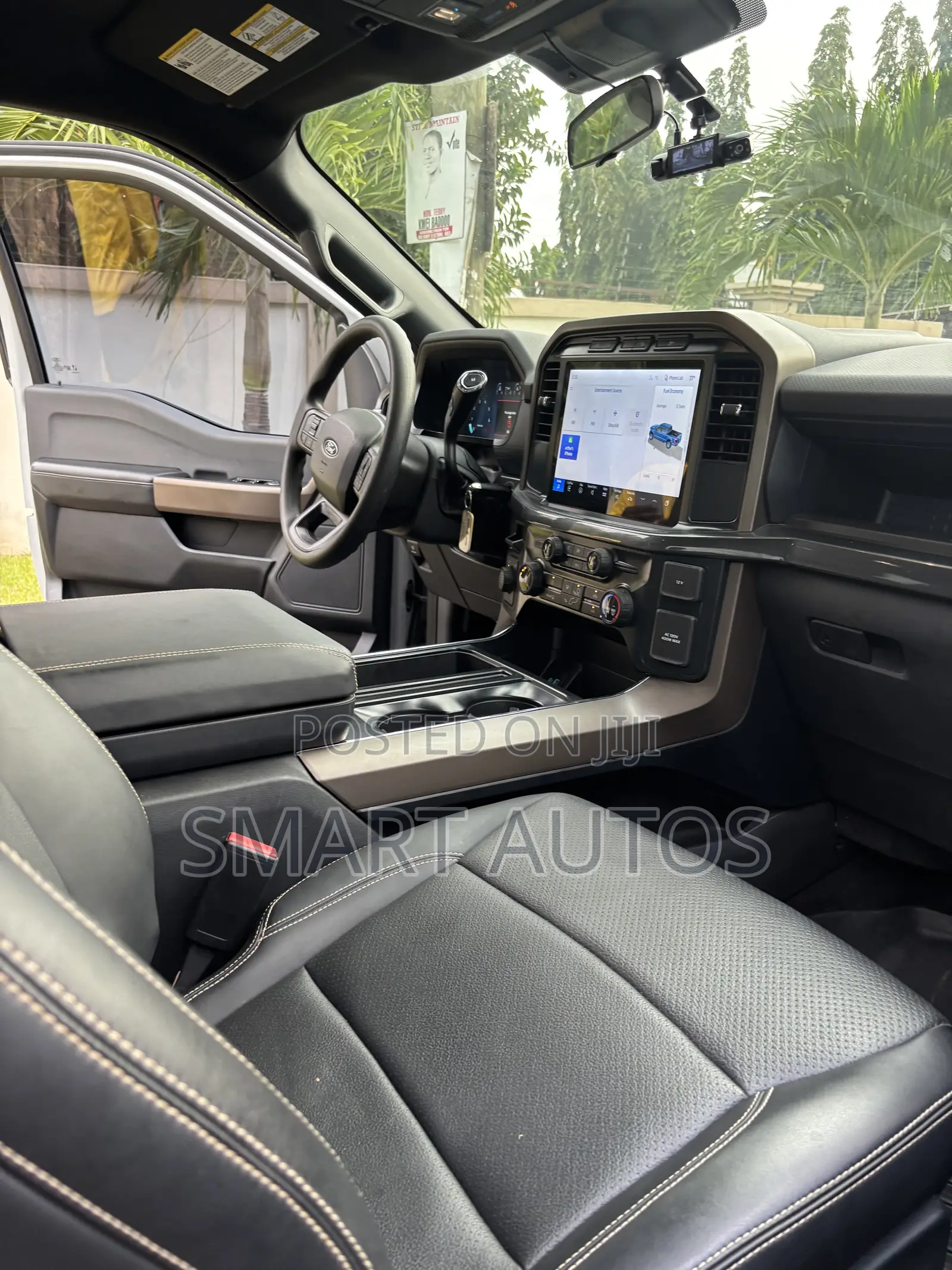 Ford F-150 STX 4WD SuperCab 6.5' Box 2025 Gray