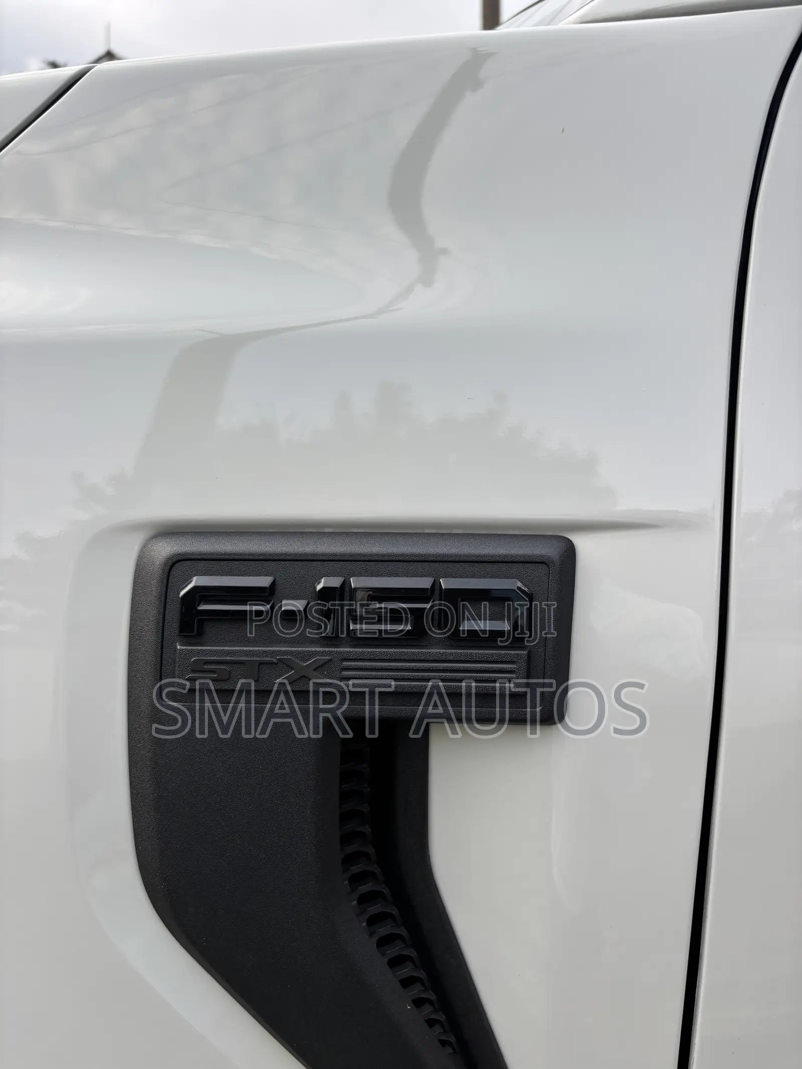 Ford F-150 STX 4WD SuperCab 6.5' Box 2025 Gray