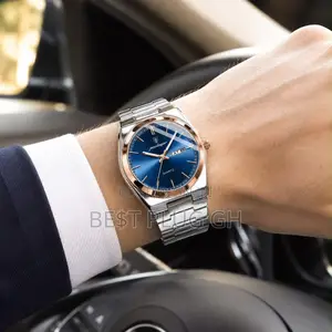 Poedagar Luxury Watch