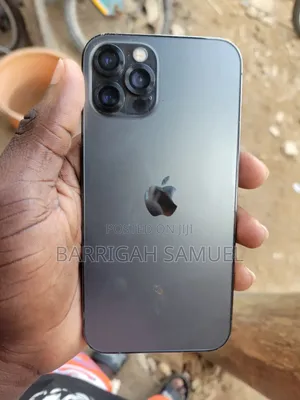 Apple iPhone 12 Pro 128 GB Black