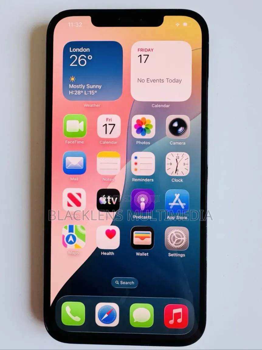 Apple iPhone 12 Pro Max 256 GB Blue