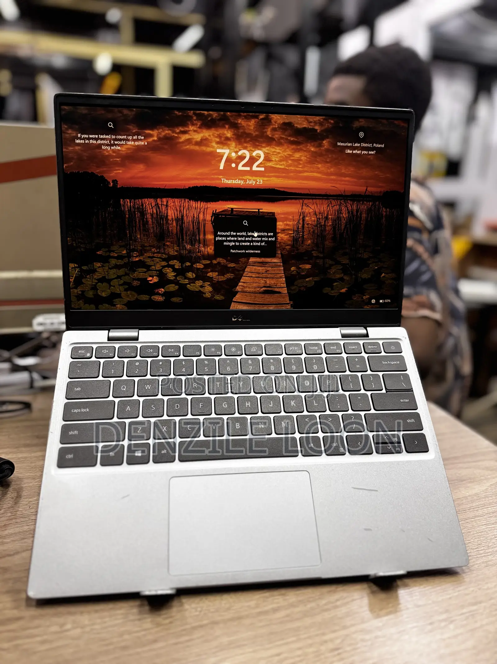 Laptop Dell Latitude 3320 16GB Intel Core i5 SSD 256GB