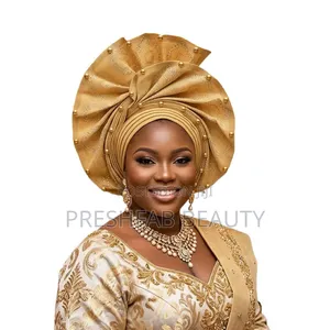 Stylish Gele Headgears for Any Events