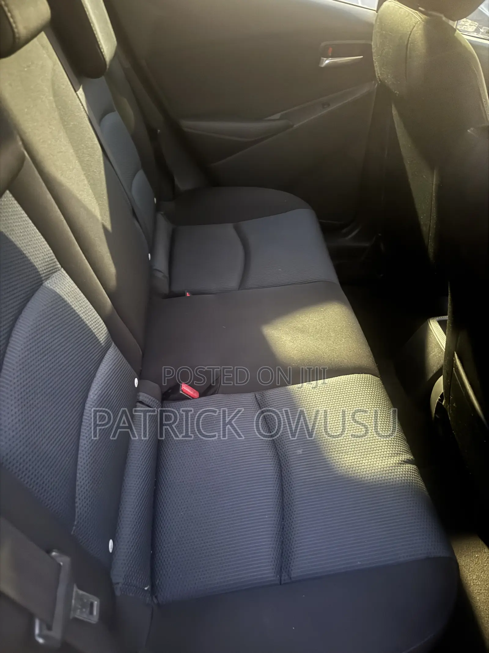Toyota Yaris iA 1.5 FWD 2017 White