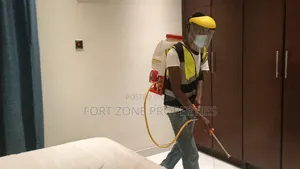 Holiday Homes Fumigation at Anyinam With Cleantex